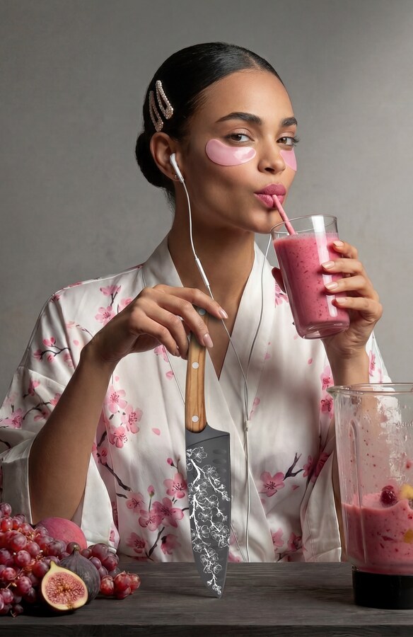 Sakura — Deejo Chef