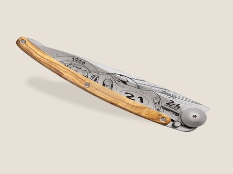 Deejo 37g, Olivenholz / 24H Le Mans « 1966 »