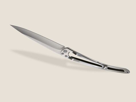 Deejo 37g, Ebenholz / Bison