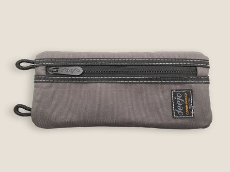 Deejo Organizer Tasche, Grau
