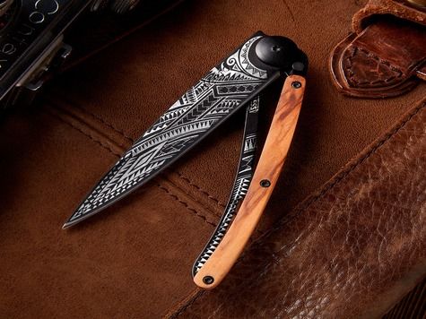 Deejo 37g, Olivenholz /  Samoa