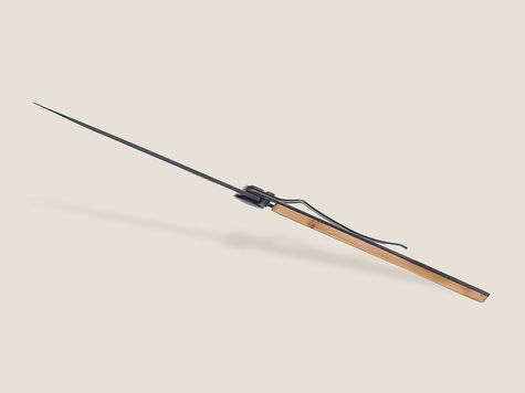 Deejo 27g, Wacholderholz / Hirsch