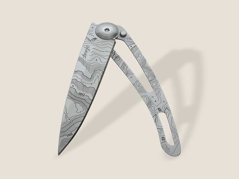 Deejo 27g, Naked / Topographie