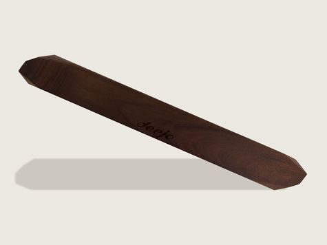 Magnetische Messerleiste, Akazie / 40 cm