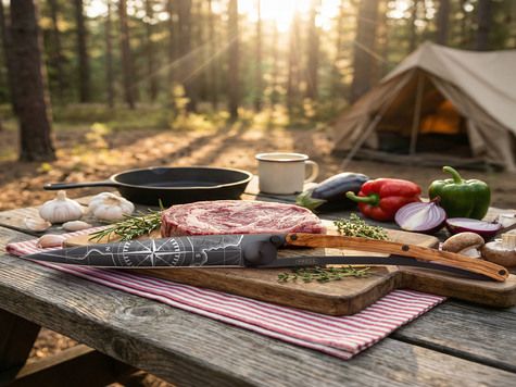 Deejo 390g, Olivenholz / Terra Incognita