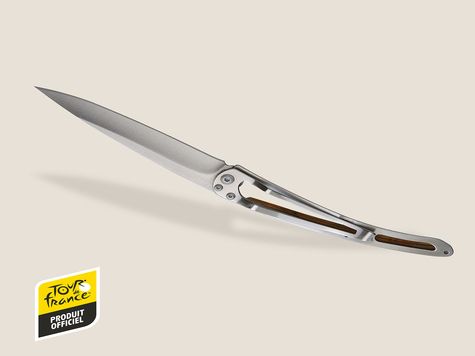 Deejo 37g, Olivenholz / Tour de France « Hauptfeld »