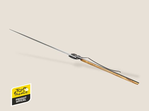 Deejo 37g, Olivenholz / Tour de France « Hauptfeld »