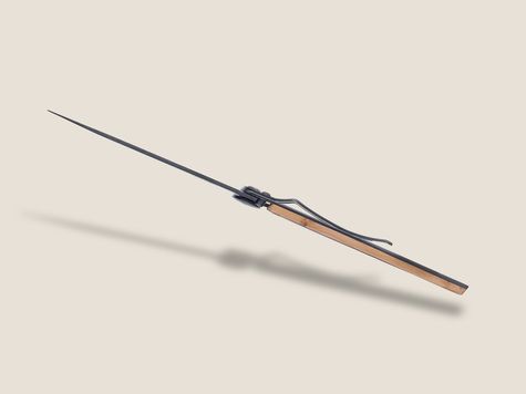 Deejo 37g, Wacholderholz / Pin up