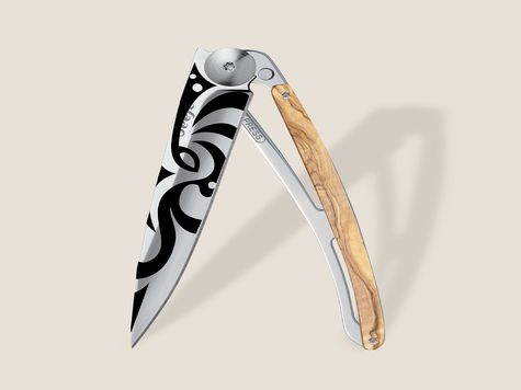 Deejo 37g, Oliverholz / Tribal