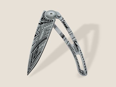 Deejo 37g, Naked / Samoa