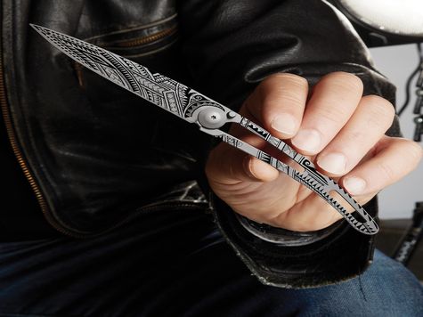 Deejo 37g, Naked / Samoa