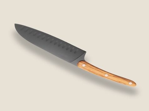 Deejo Sankaimesser, Olivenholz