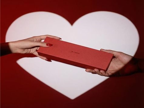 Geschenkbox „Je t’aime“ für Deejo 37g