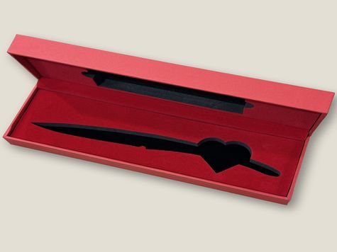 Geschenkbox „Je t’aime“ für Deejo 37g