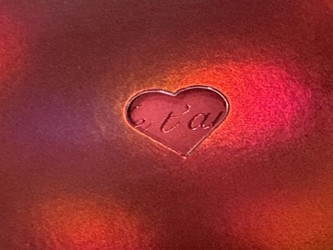 Geschenkbox „Je t’aime“ für Deejo 37g