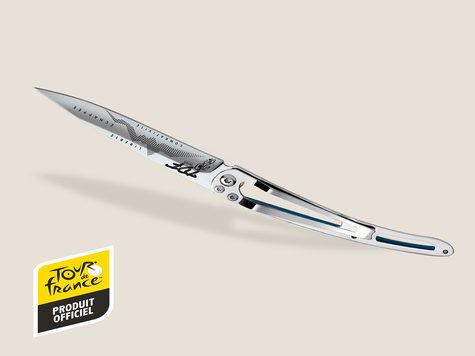 Deejo 37g, Tour de France « Hauptfeld » / Limitiert & nummeriert