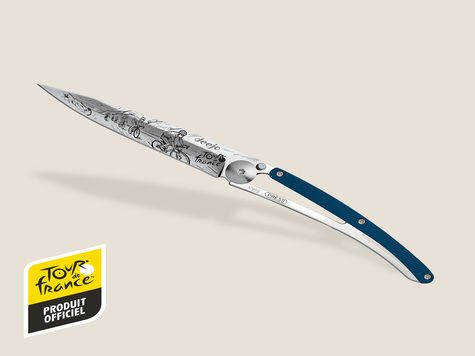 Deejo 37g, Tour de France « Hauptfeld » / Limitiert & nummeriert