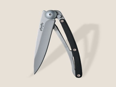 Deejo 27g, Ebenholz
