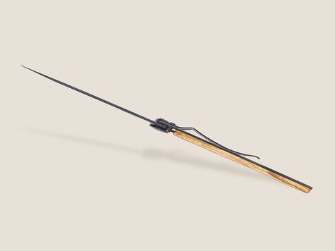 Deejo 27g, Olivenholz / Heulend
