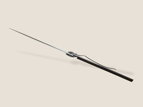 Deejo 27g, Ebenholz / Keltisch