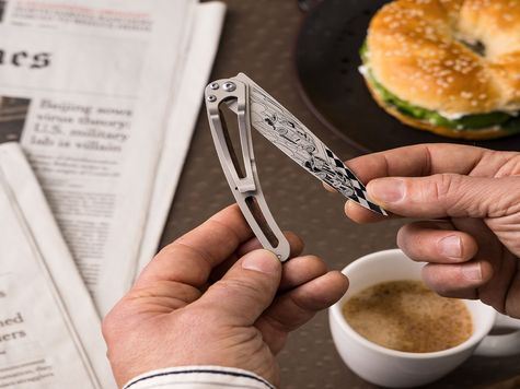 Deejo 37g, Schlangenholz / 24H Le Mans « 1966 » / Limitiert und nummeriert