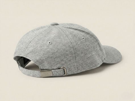Deejo baseball Caps, Grau